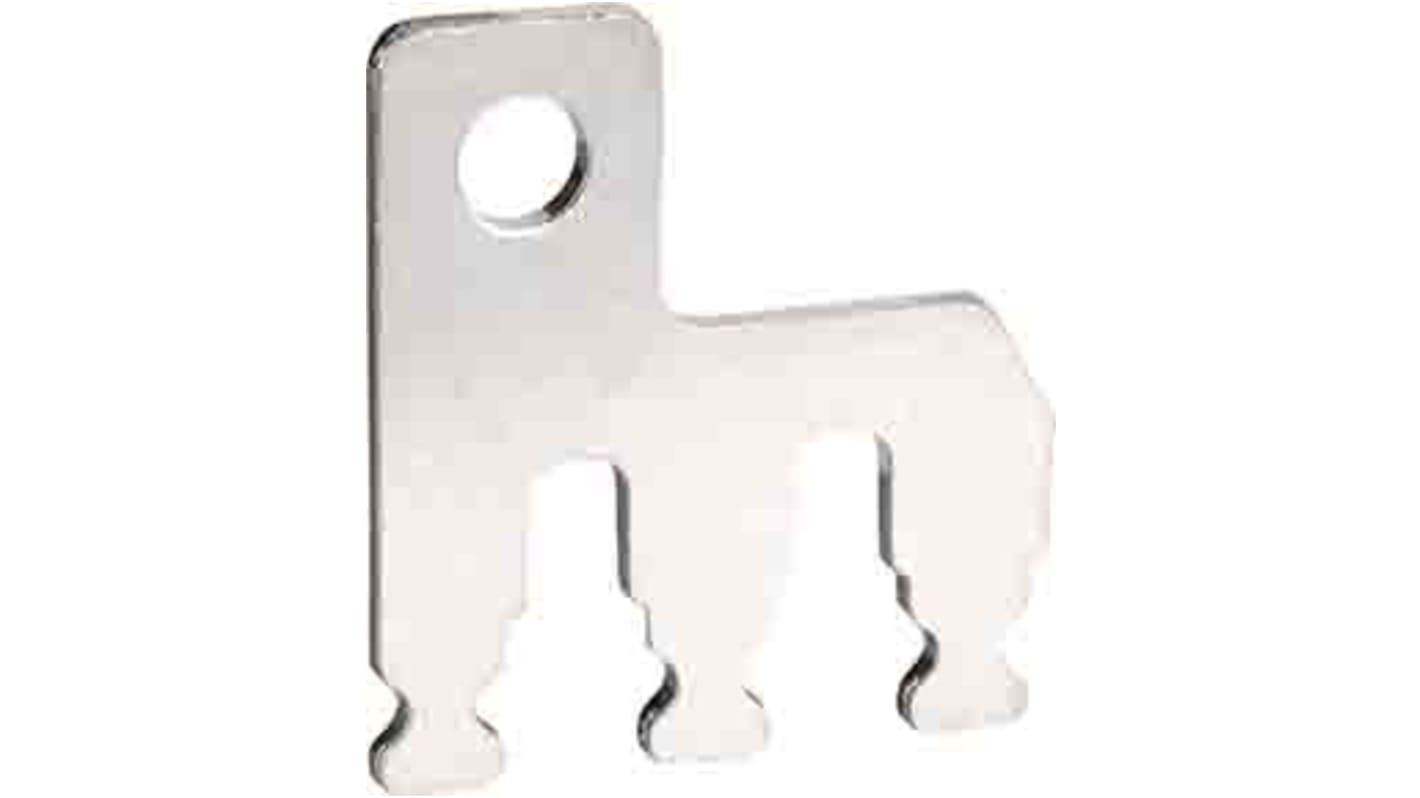 Collegamento TeSys D LA9D80962 di Schneider Electric, connessione parallela a 3 poli, privo di metalli pesanti.