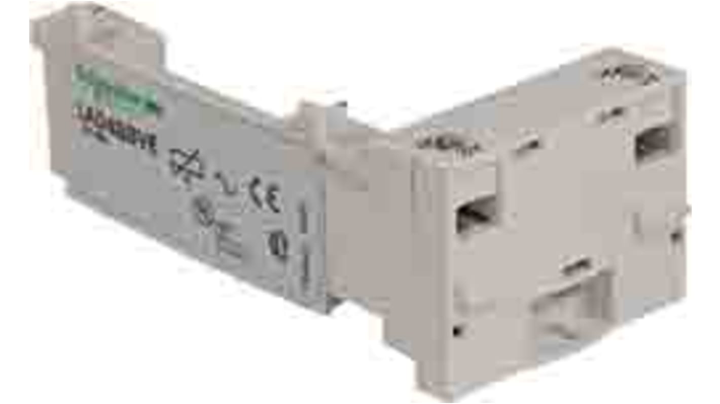 Bobina contattore Schneider Electric LAD4BBVE, compatibile con LC1D09...D38, priva di metalli pesanti, per applicazioni TeSys.