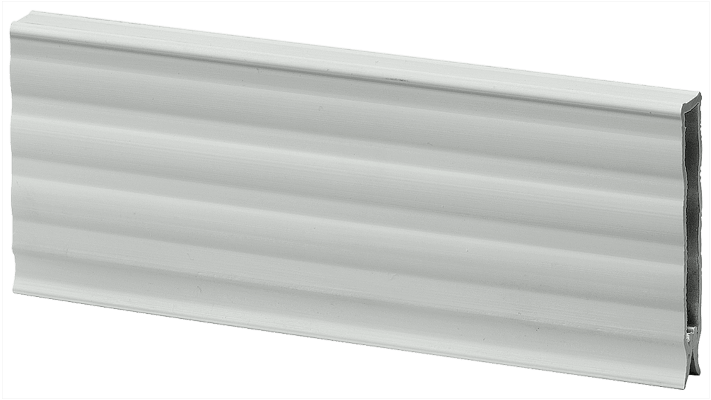 Coperchio per barra di distribuzione Siemens 8US1922-2AA00, compatibile con sistema bus, lunghezza 1000 mm, fissaggio meccanico sicuro.