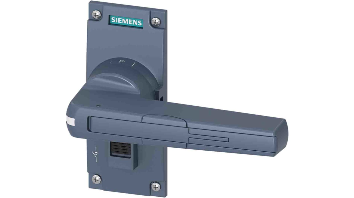 Siemens 3KD9401-1, protezione terminale per sezionatore, azionamento diretto, bloccabile in off, grado di protezione IP30.