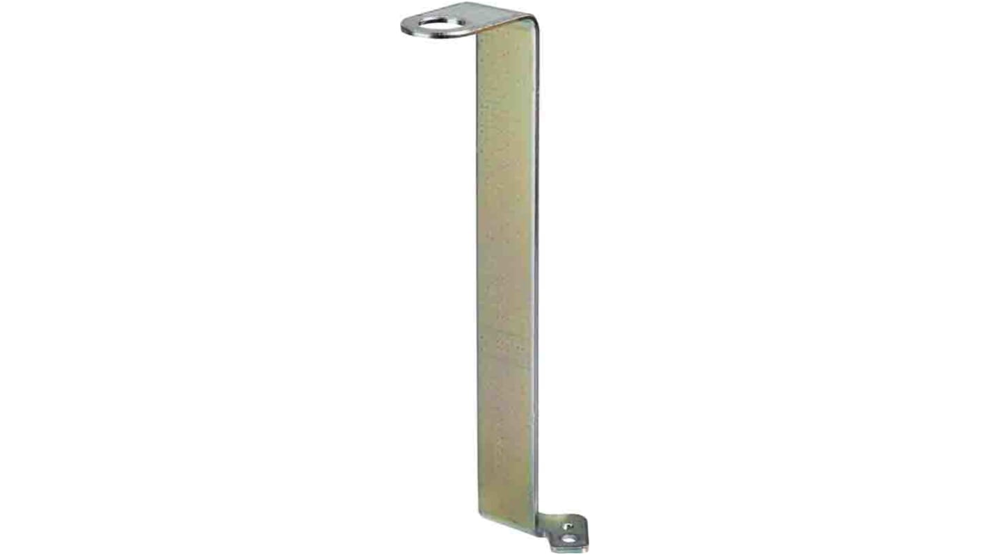 Accessorio contenitore GVAPK12 di Schneider Electric, supporto per contenitori TeSys GV3, dimensioni 300 mm x 2 fori.