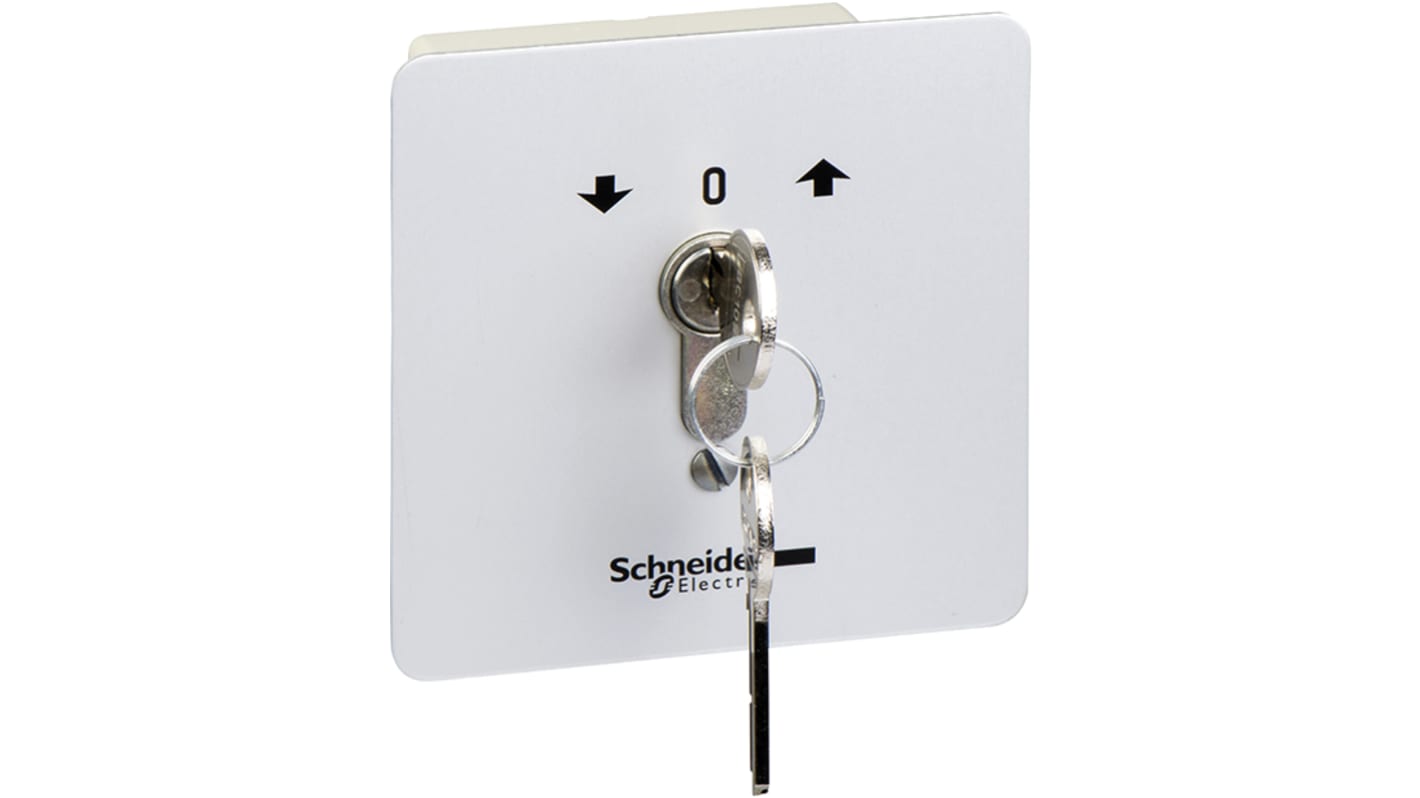 Interruttore di controllo Schneider Electric XAPS14331N, montaggio a filo, grado di protezione IP54, contatto 1 NO.