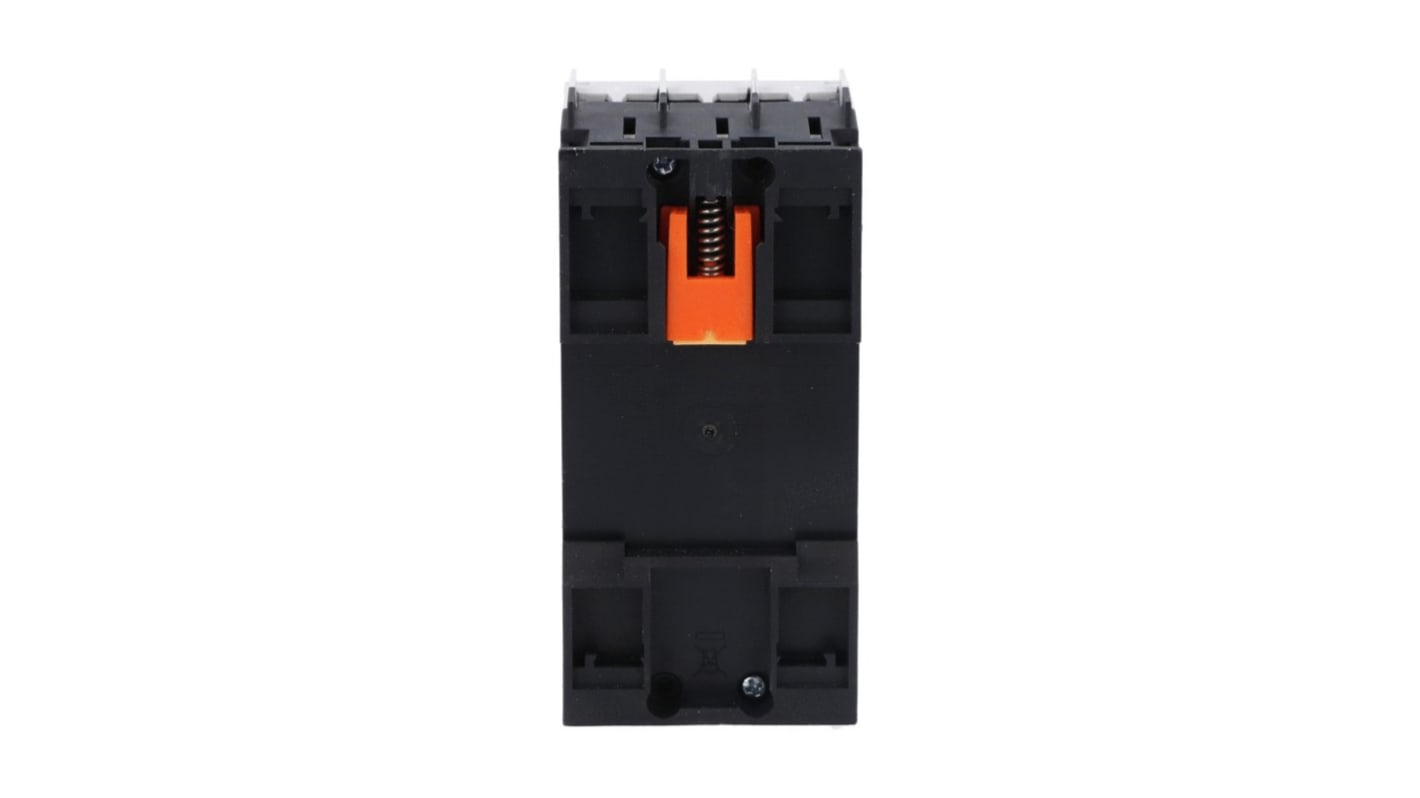 Interruttore automatico Lovato SM1P0250, 2,5 A, 400 V, con rilascio termico e magnetico, indicatore di innesco integrato.