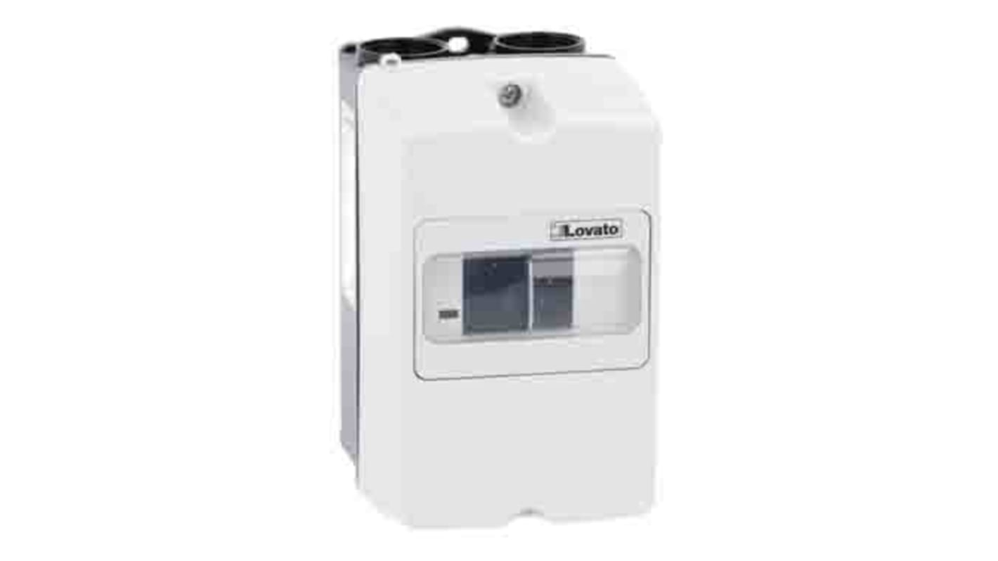 Coperchio Lovato SM1Z1701P per montaggio superficiale, compatibile con SM1P, progettato per protezione e accessori.