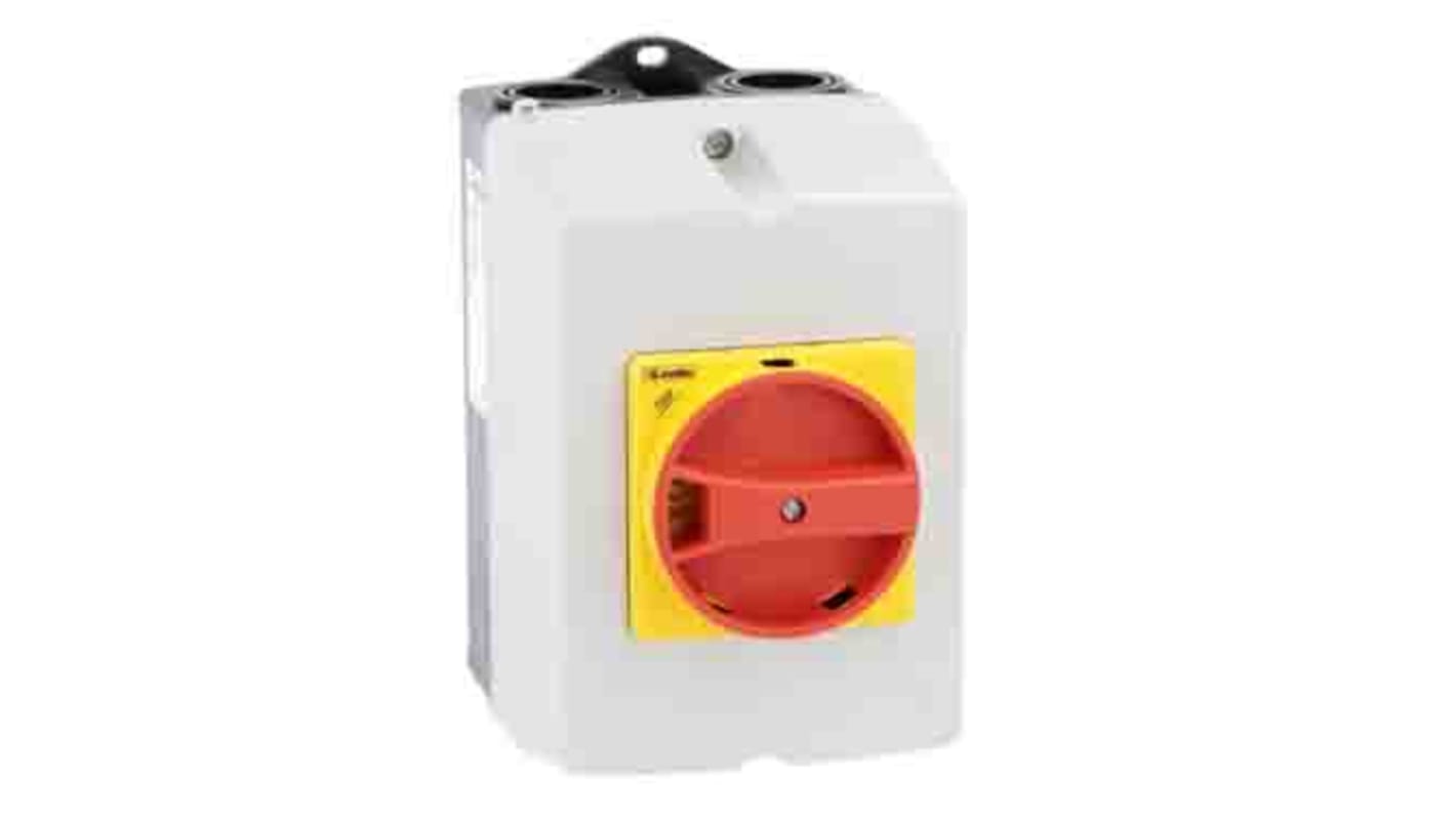 Coperchio Lovato SM1Z1715R per montaggio superficiale, compatibile con SM1R, progettato per apparecchiature industriali.