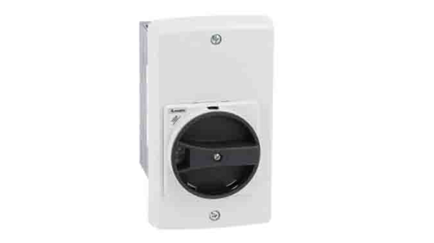 Coperchio Lovato SM1Z1720R per montaggio a filo, compatibile con SM1R, progettato per dispositivi elettronici.