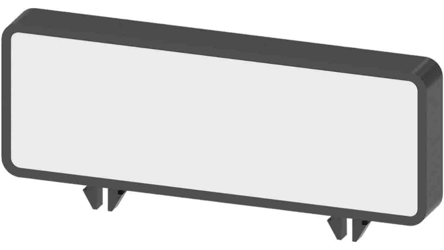 Piastra Siemens 3LD9346-3A per sezionatore di carico 3LD3, confezione da 10 unità, compatibile con la serie 3LD.