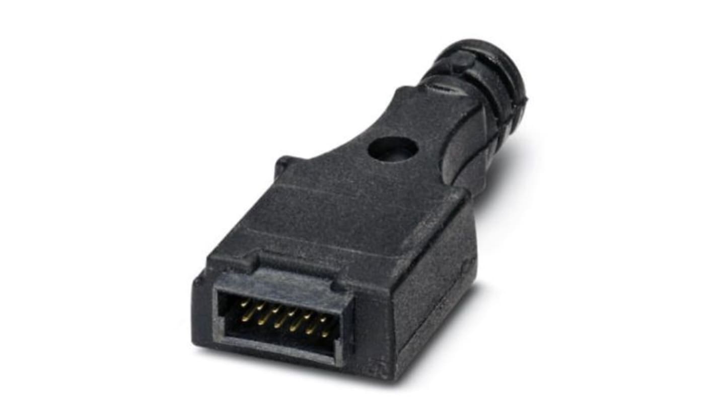 Modulo di memoria multifunzionale Phoenix Contact 2901103, colore nero, per backup configurazione sistema di interfaccia.