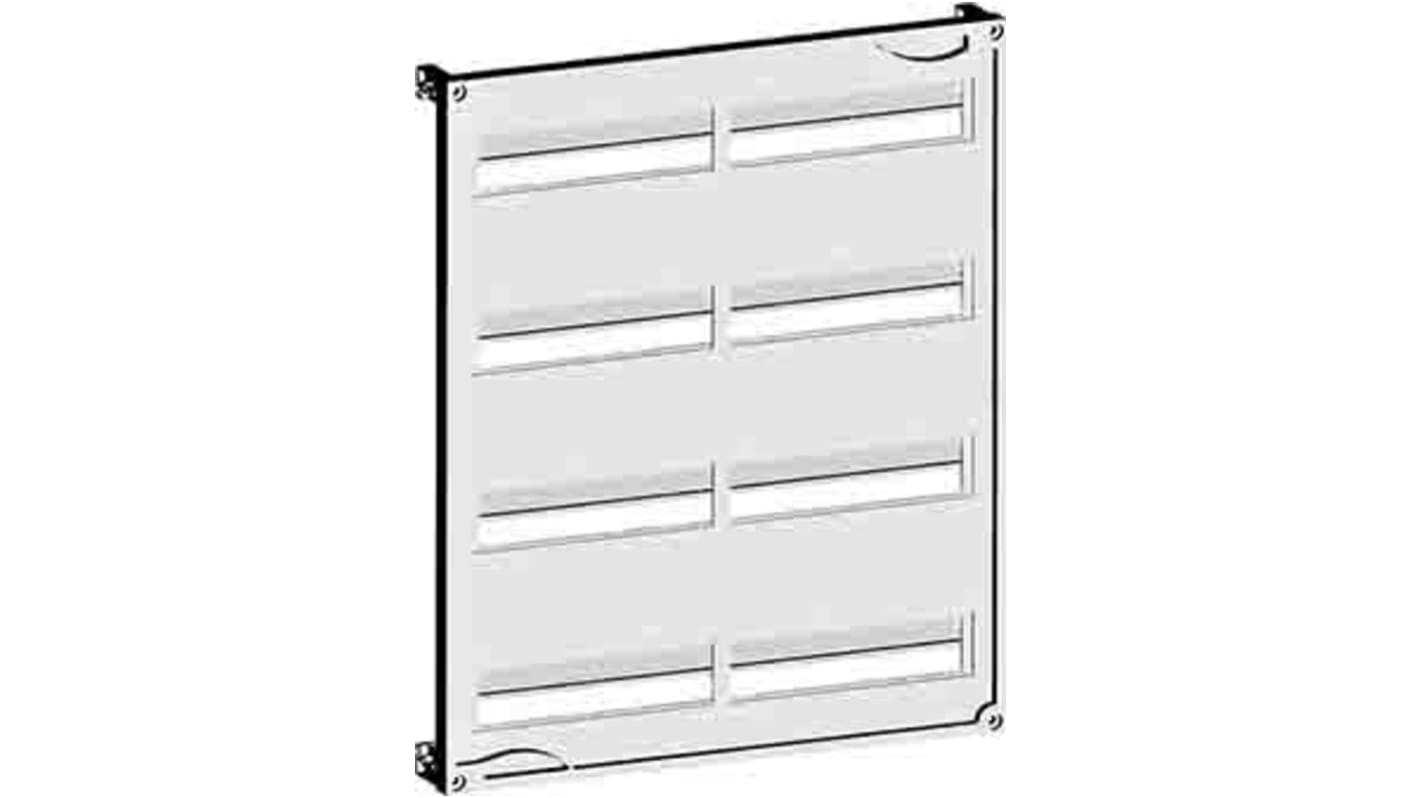 Kit di assemblaggio Siemens 8GK4301-4KK22 per morsettiere di distribuzione, con accessori standardizzati e montaggio semplice.