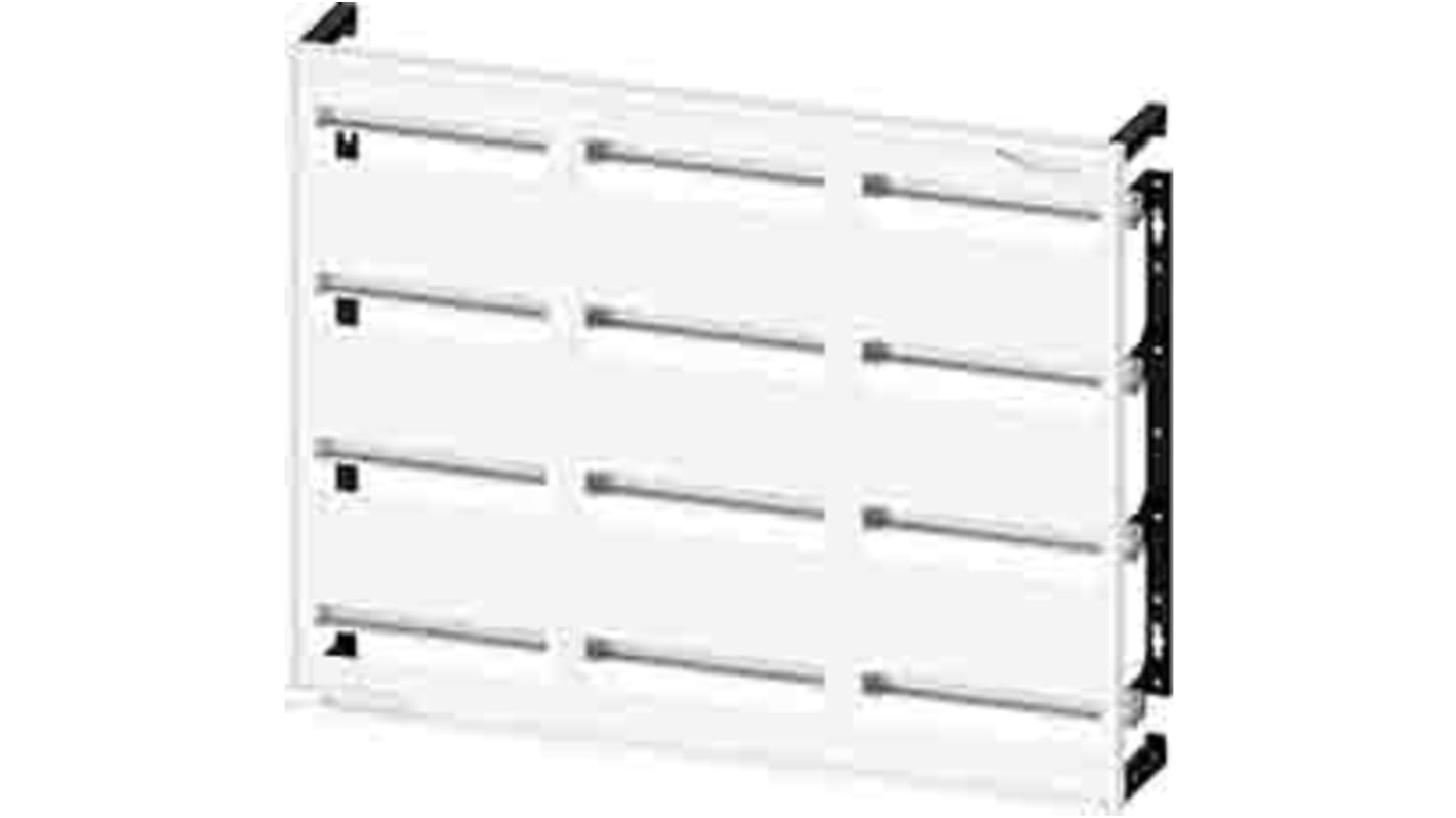 Kit di assemblaggio Siemens 8GK4351-4KK32 per morsettiere di distribuzione, facile montaggio e accessori standardizzati.