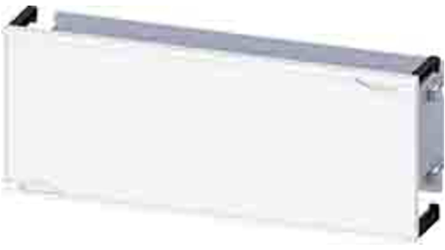 Piastra di montaggio Siemens 8GK4451-2KK32 per morsettiere di distribuzione, progettata per un facile collegamento e installazione.