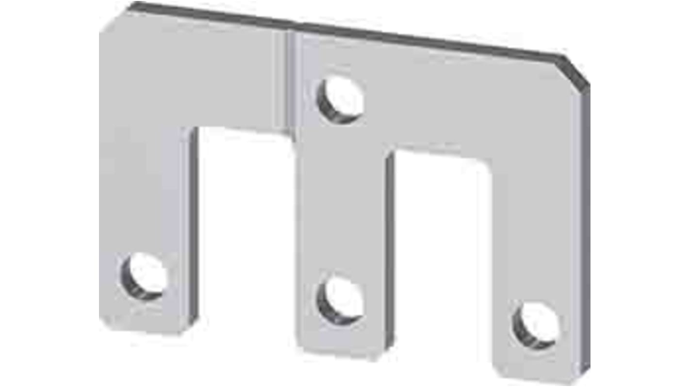Collegamento SIRIUS Siemens 3RT1956-4BA31, modulo a 3 poli per contattore S6, progettato per connessione parallela.