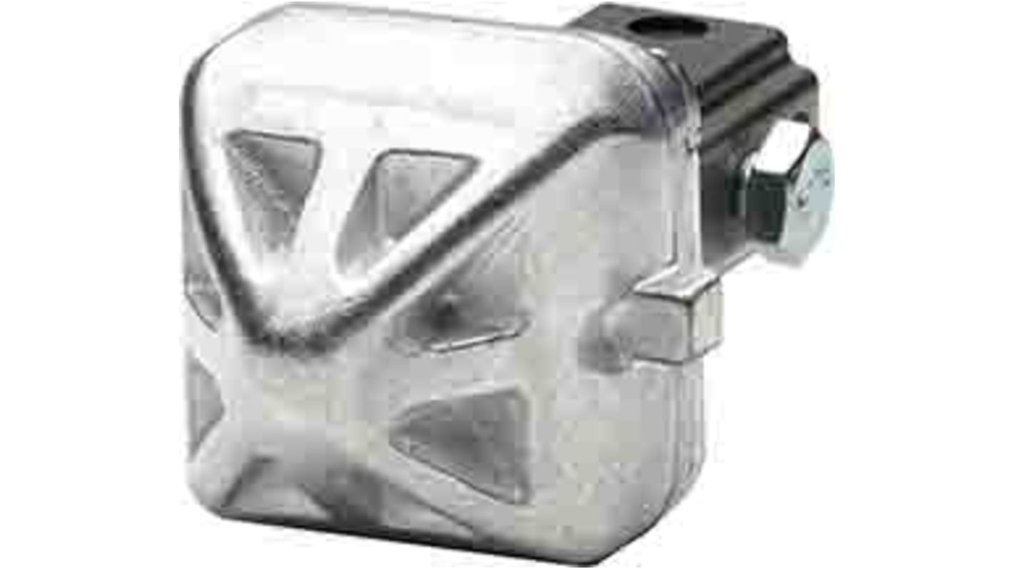 Aste sezionatori Siemens 8UC6012, accessorio per azionamento rotante, compatibile con la serie Sentron, inseritore per albero 8 mm.