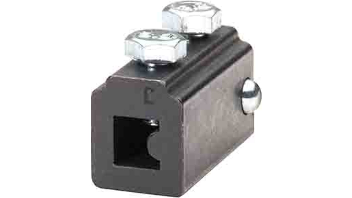 Aste sezionatori Siemens 8UC6022, meccanismo rotante, compatibile con la serie Sentron, albero 8mm x 8mm.