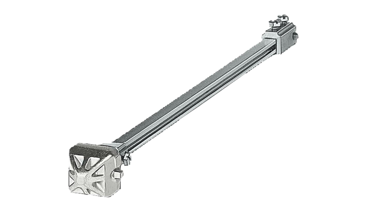 Aste sezionatori Siemens 8UC6032, prolunga albero 300 mm, compatibile con impugnatura 8UD1, dimensioni albero 8x8 mm.