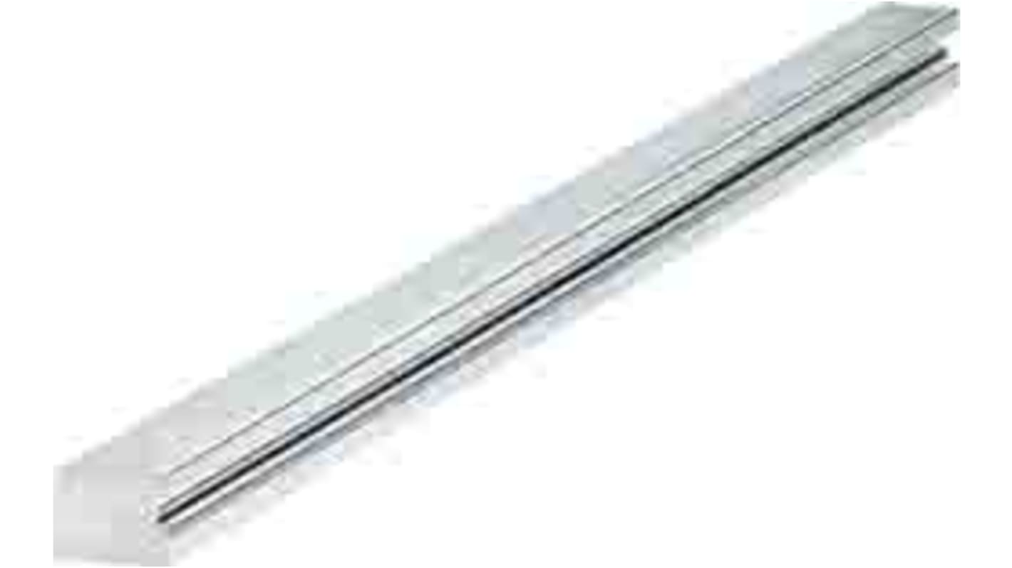 Aste sezionatori Siemens 8UC6033, prolunga albero 300 mm, dimensioni 10x10 mm, compatibile con la serie Sentron.