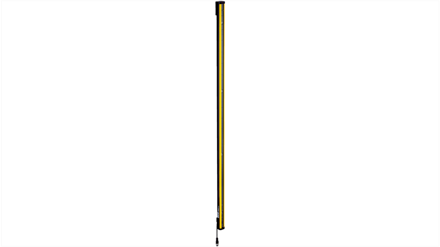 Barriera fotoelettrica Sick M2C-EA04300A10, serie deTem2 Core, 4 fasci, 300mm, IP69K, 1072x31x34mm, alimentazione 19,2-28,8 V c.c.
