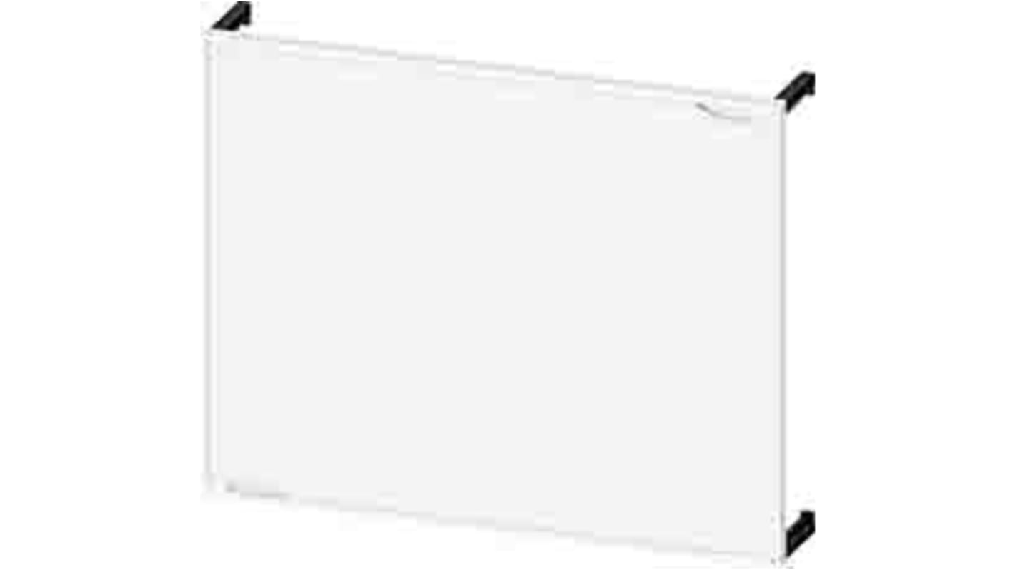 Coperchio Siemens ALPHA 400/630, dimensioni 600 mm x 750 mm, kit di assemblaggio con accessori inclusi.