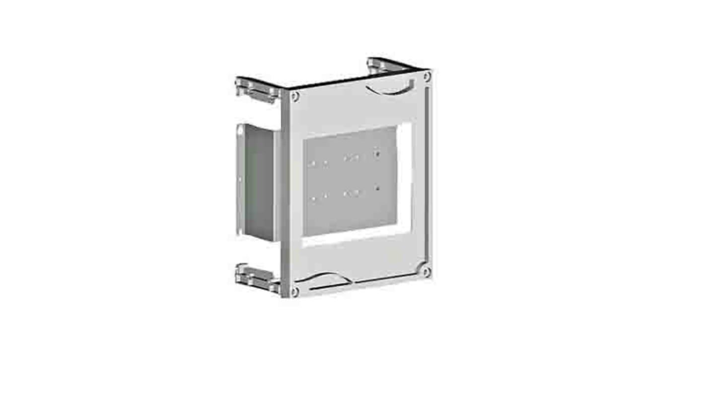 Kit di montaggio Siemens 8GK4552-2KK12 per sezionatore fusibile, compatibile con ALPHA 400/630, installazione verticale.