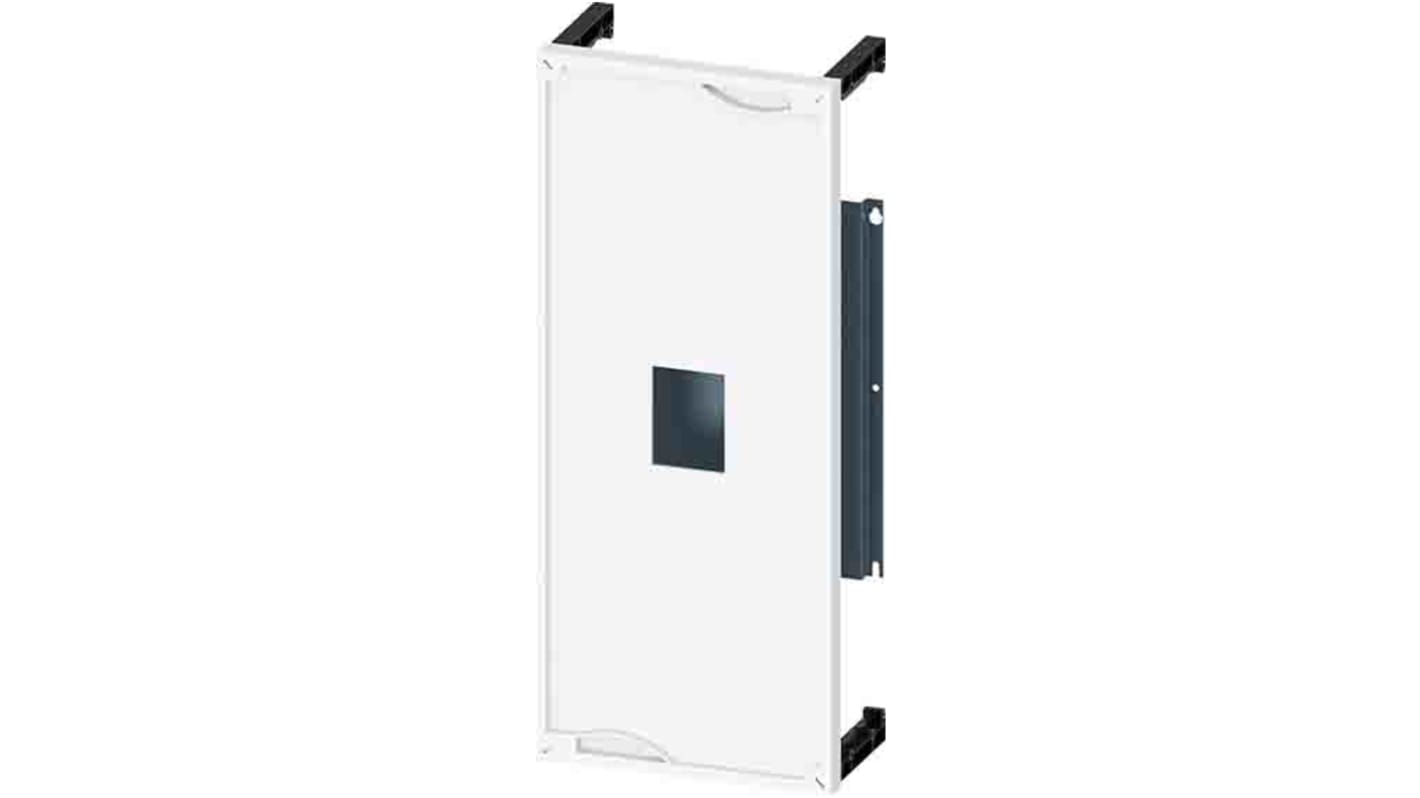 Kit di assemblaggio Siemens 8GK4702-4KK12 per interruttori automatici 3VL, installazione verticale, dimensioni 600 mm x 250 mm.