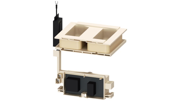 Bobina contattore Siemens 3TY7683-0CM7 per 3TF6844, alimentazione 240 V c.a., frequenza 50-60 Hz, per applicazioni industriali.