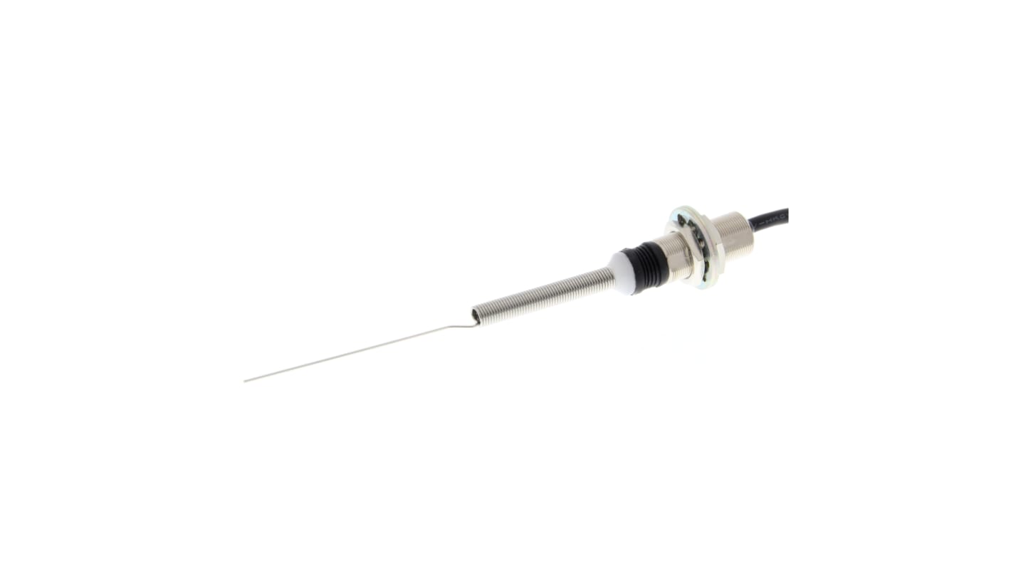 Interruttore di fine corsa Omron D5B-1533, con attuatore oscillante e grado di protezione IP67, custodia in metallo.