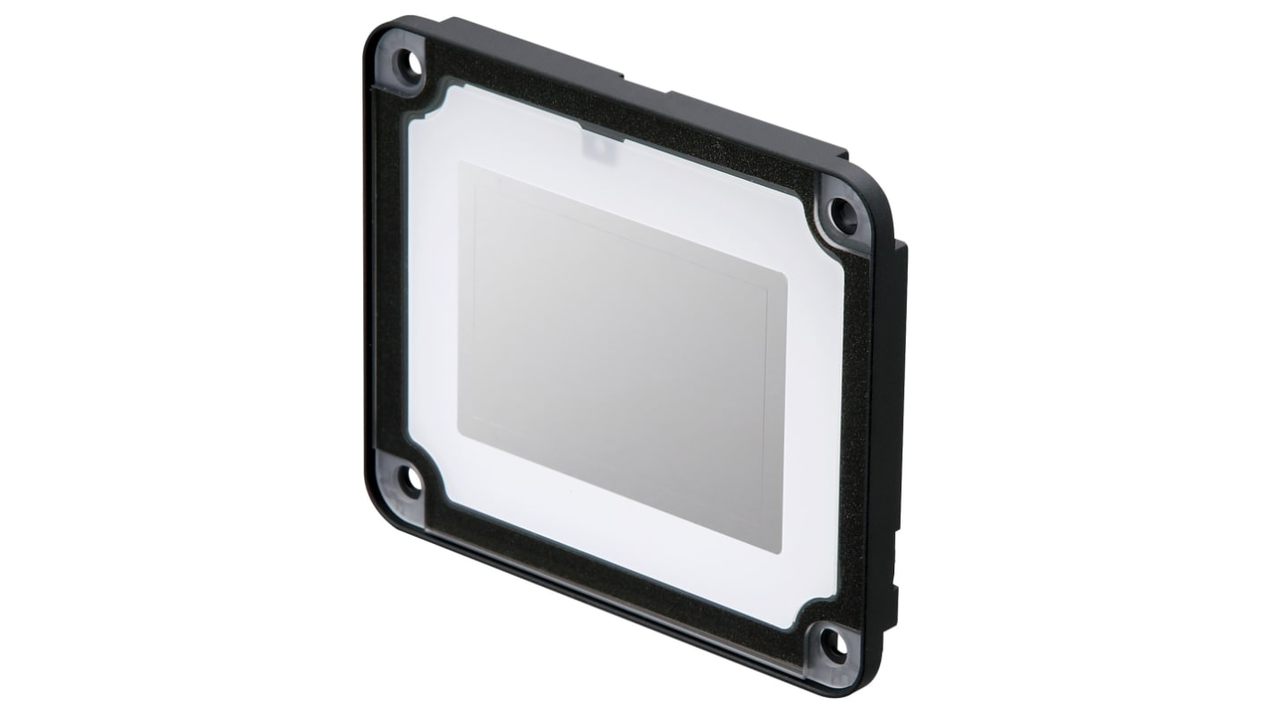 Filtro di diffusione Omron FHV-XDF per FHV7, operante da 0 a 40 °C, per lunghezze d'onda visibili agli infrarossi.