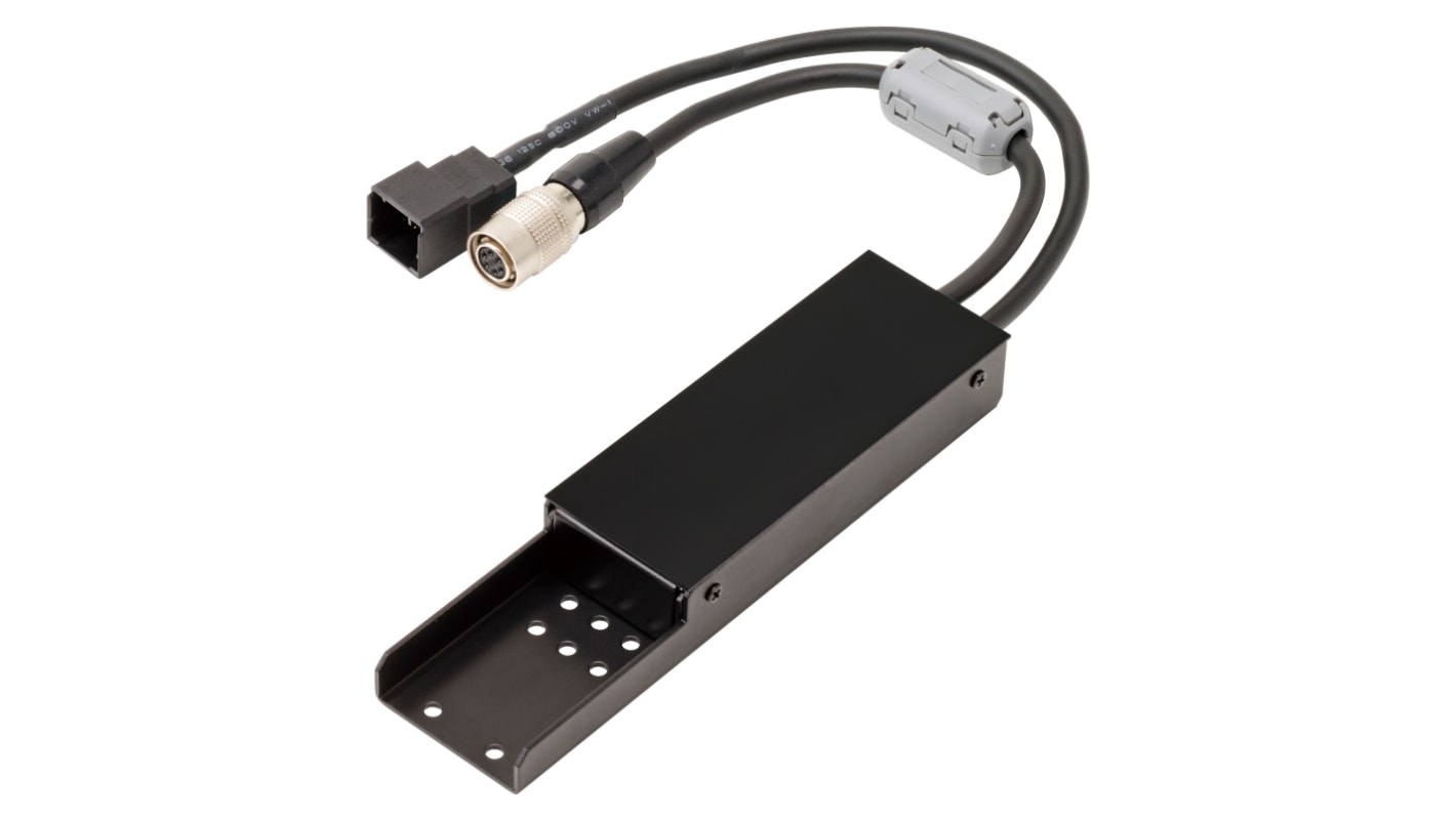 Controller stroboscopico Omron FL-TCC1 per illuminazione Vision con 1 canale e grado di protezione IP20. Ideale per macchine fotografiche.