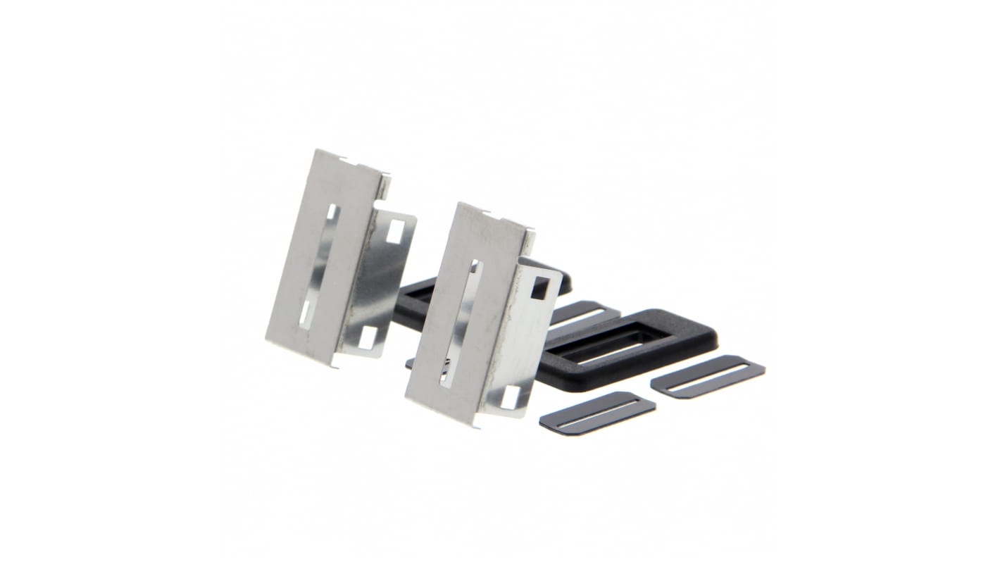 Fessura per sensore fotoelettrico Omron E39-S46, compatta e resistente, per applicazioni industriali.