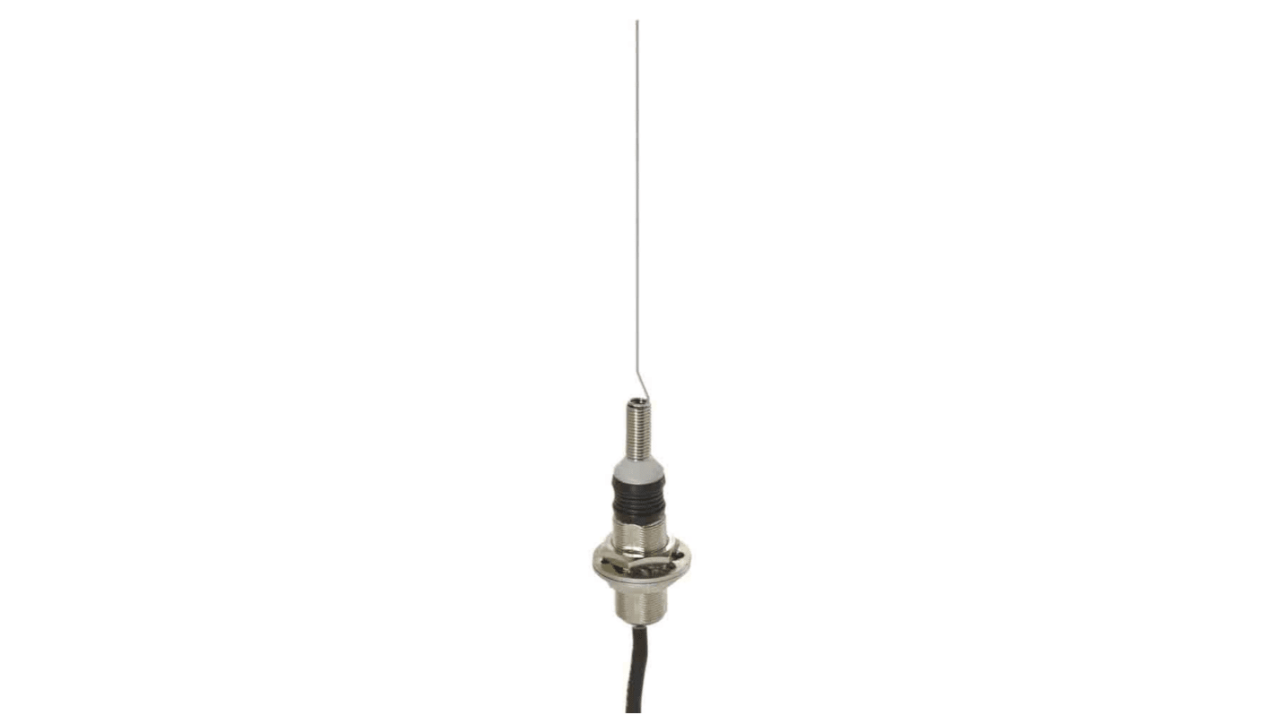 Interruttore capacitivo NC Omron D5B-1513, IP67, resistente a polvere e schizzi, attuatore ad asta oscillante.