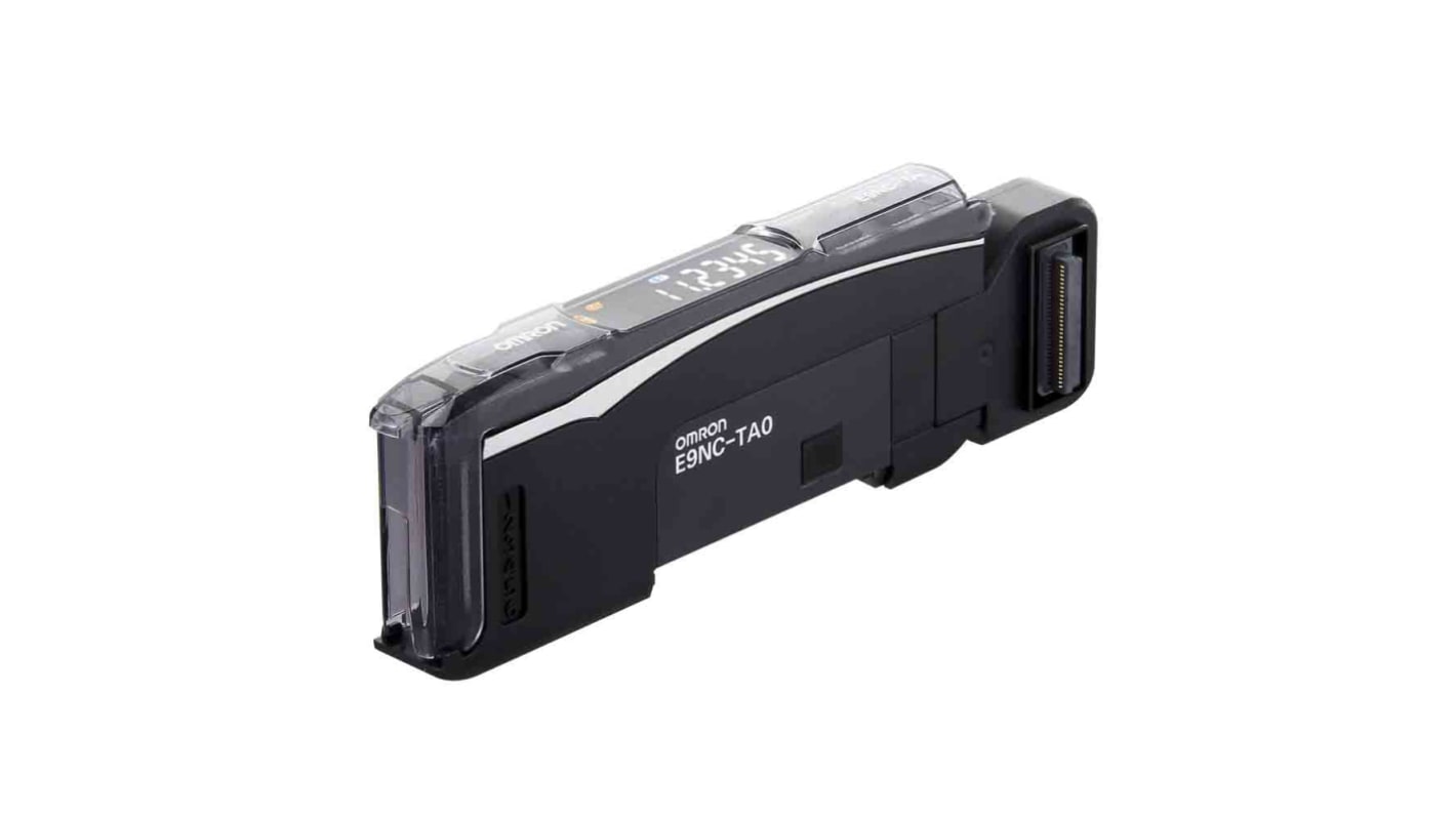 Cavo di connessione Omron E9NC-TA0, sensore intelligente a contatto, resistente a vibrazioni, trasmissione dati ad alta precisione.