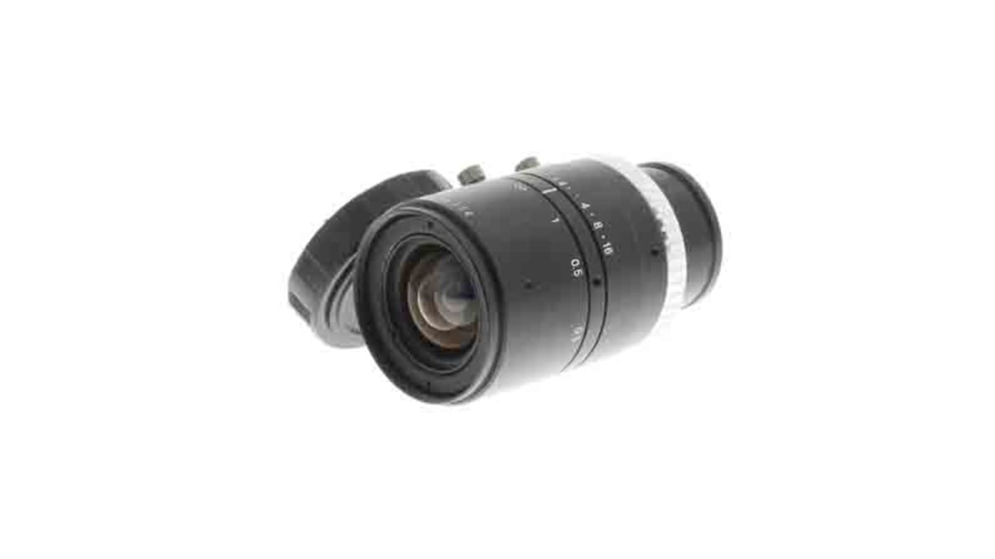 Obiettivo Omron 3Z4S-LE SV-5014H, attacco a C, lunghezza focale 50mm, alta risoluzione per FZ-S, compatibile con CCD e CMOS.