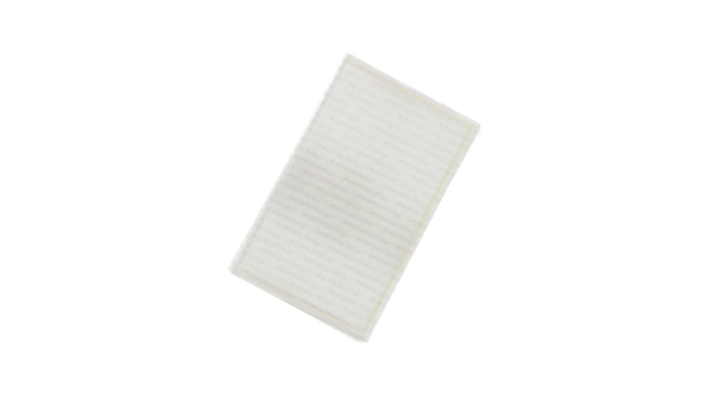 Omron NB7W-KBA04, foglio protettivo per HMI NB7W e PLC S7-200, include 5 fogli antiriflesso e cavo di 2 metri.