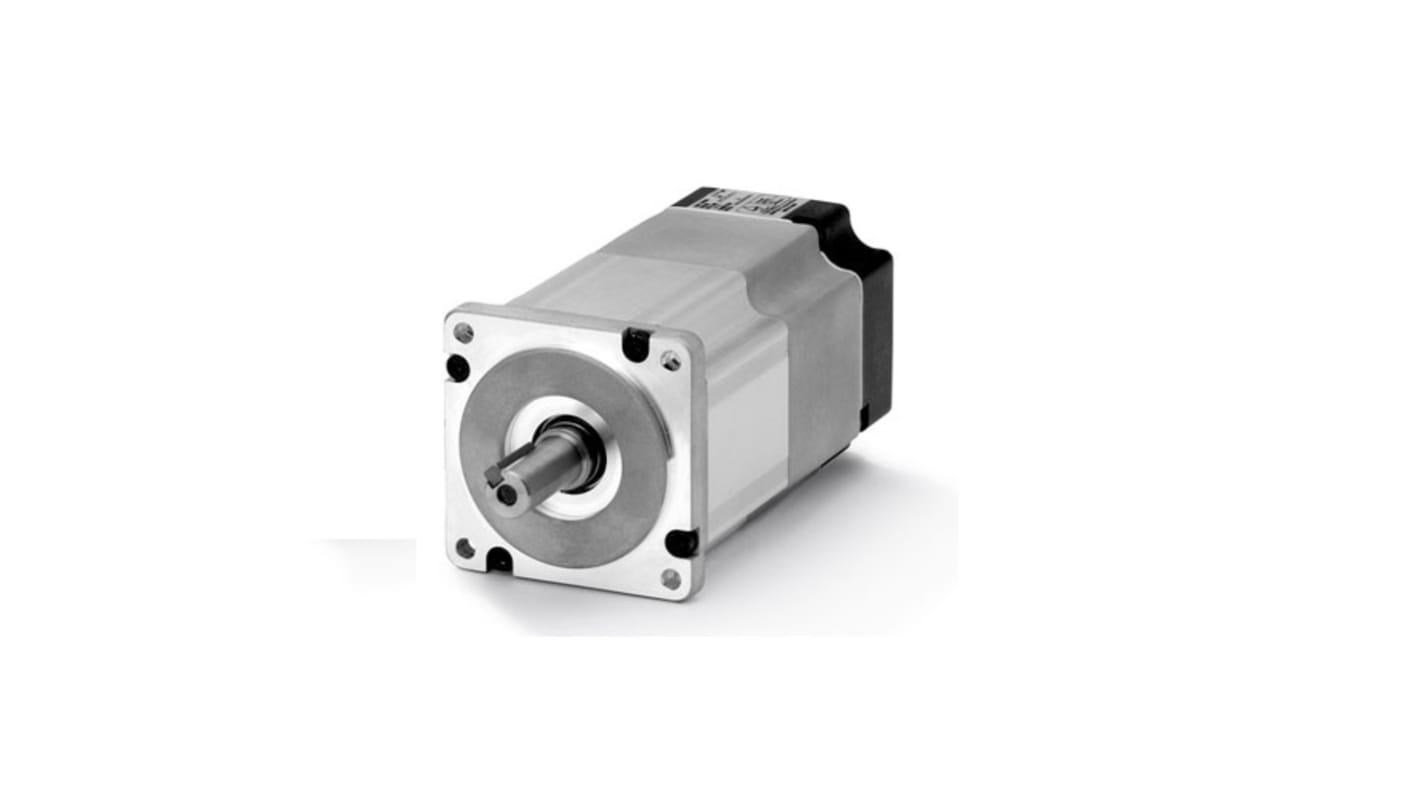 Servomotore AC Omron R88M-GP40030H-BS2, 400 W, 1,3 Nm, 3000 giri/min, IP65, per applicazioni industriali.