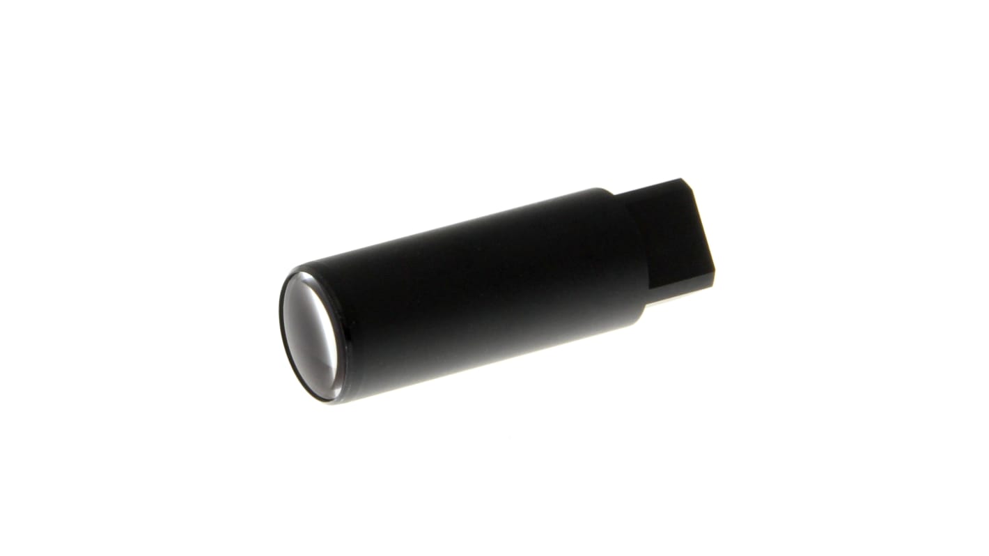 Obiettivo focale Omron E39-F18 per rilevamento di oggetti piccoli a lunga distanza, compatibile con E32-CC200 e E32-C11N.