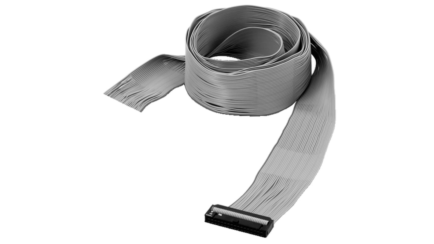 Cavo I/O Omron XW2Z-S013-5 per serie FH, progettato per collegare sensori con elevata durata.