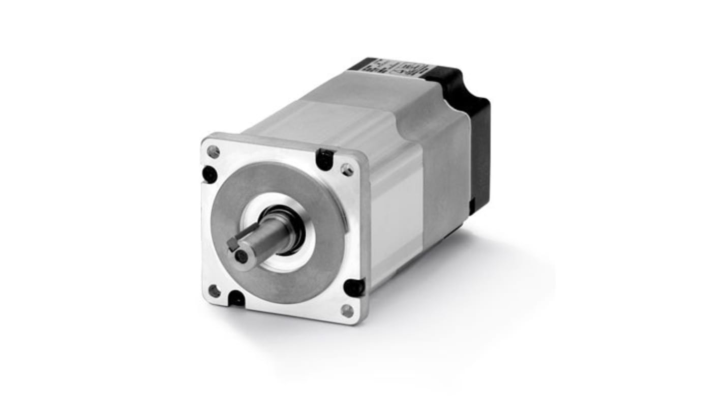 Servomotore monofase Omron R88M-GP20030H-S2-D, 200 W, 230 V, coppia 0,64 Nm, velocità 3000 giri/min, IP65.