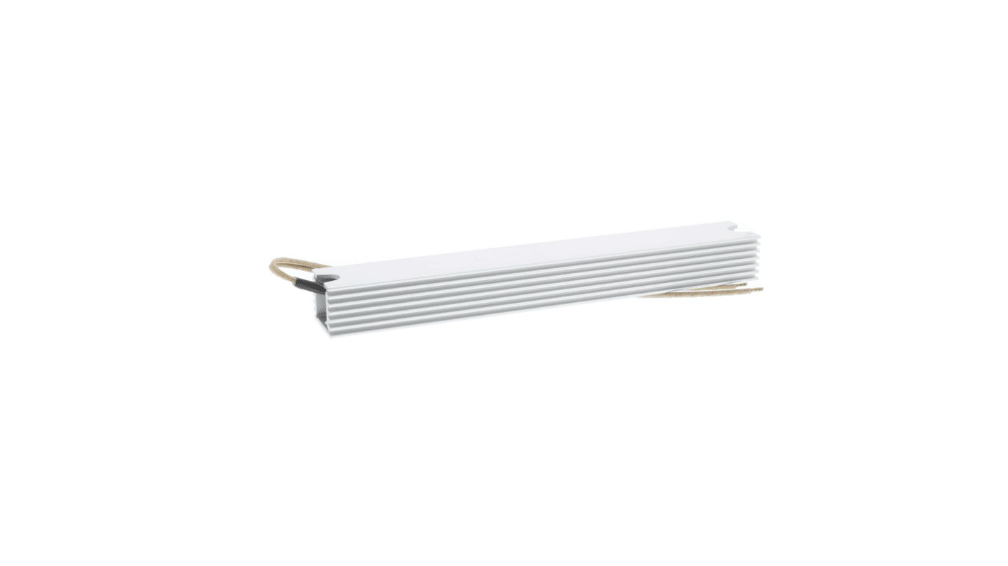 Resistenza di frenatura Omron AX-REM00K4075-IE, 70 ohm, 400 W, per serie MX2, lunghezza 200 mm.