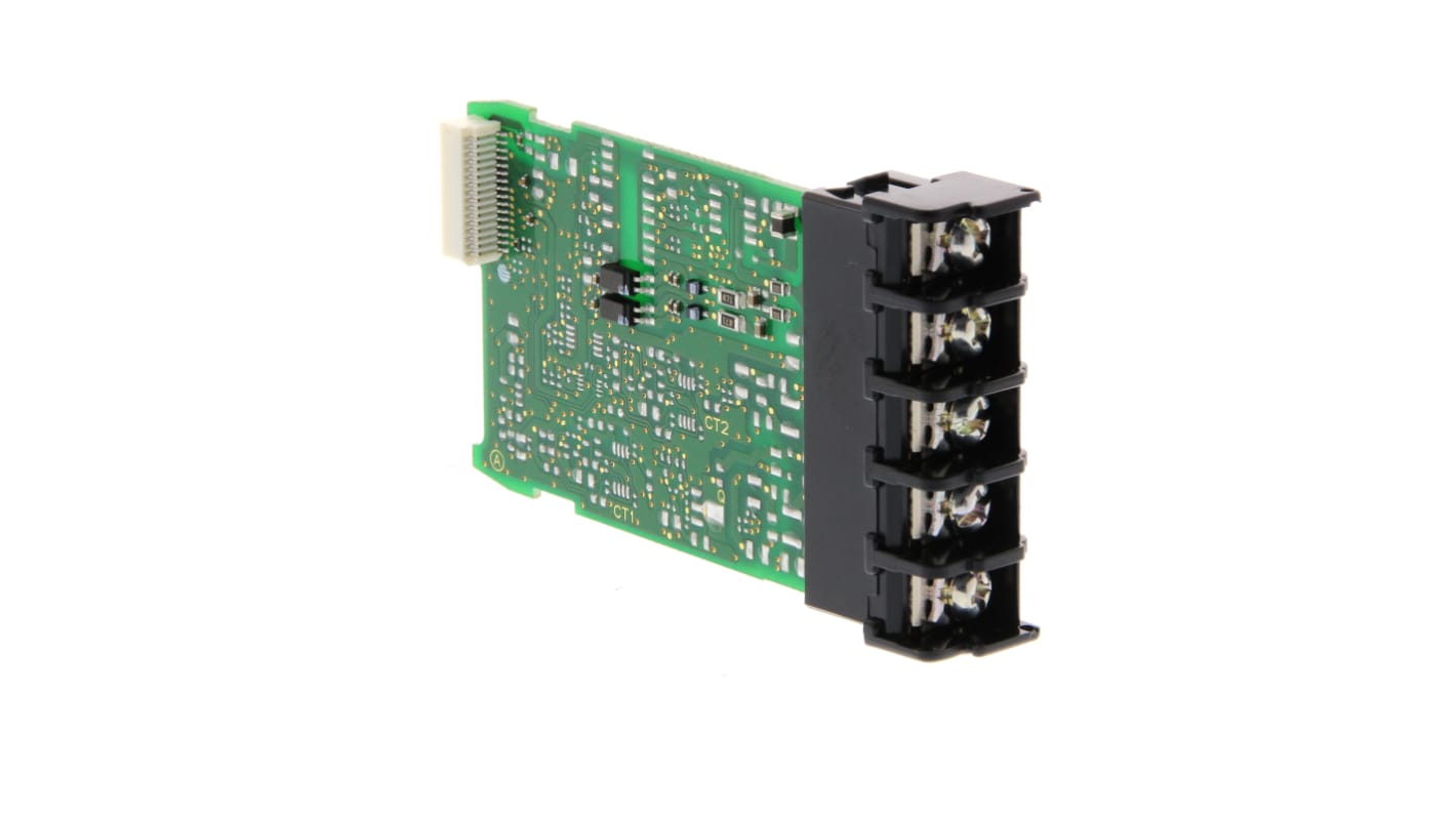 Regolatore di temperatura Omron E53-CNBN2, scheda opzionale per serie E5CN-H, compatibile con modelli E5CN e E5CN-HT.