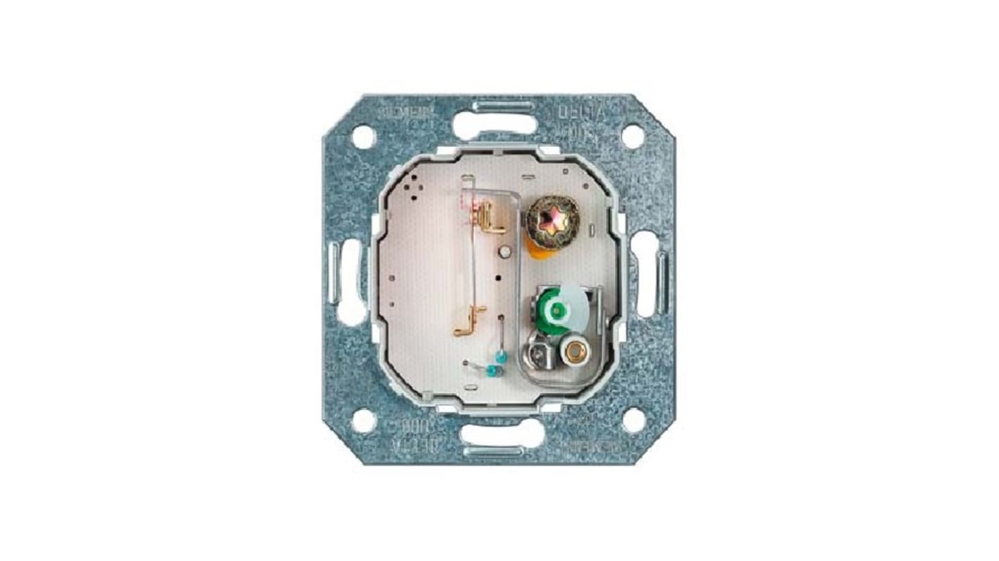Adattatore di controllo temperatura Siemens 5TC9200, contatto normalmente chiuso, classe di protezione IP30, peso 0,073 Kg.