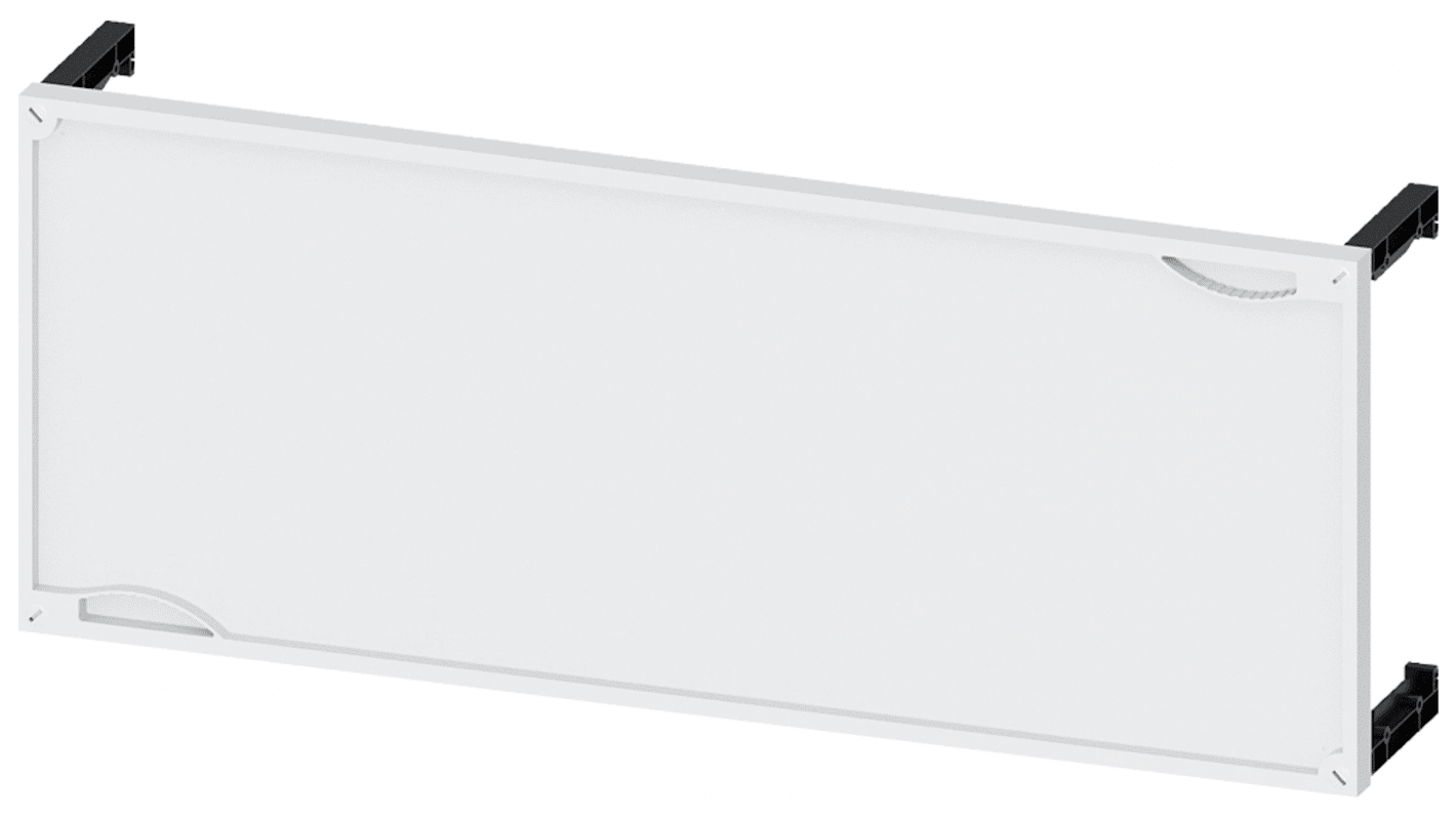 Coperchio per morsettiere di distribuzione Siemens 8GK4501-2KK32, facile montaggio e compatibile con unità non dotate.