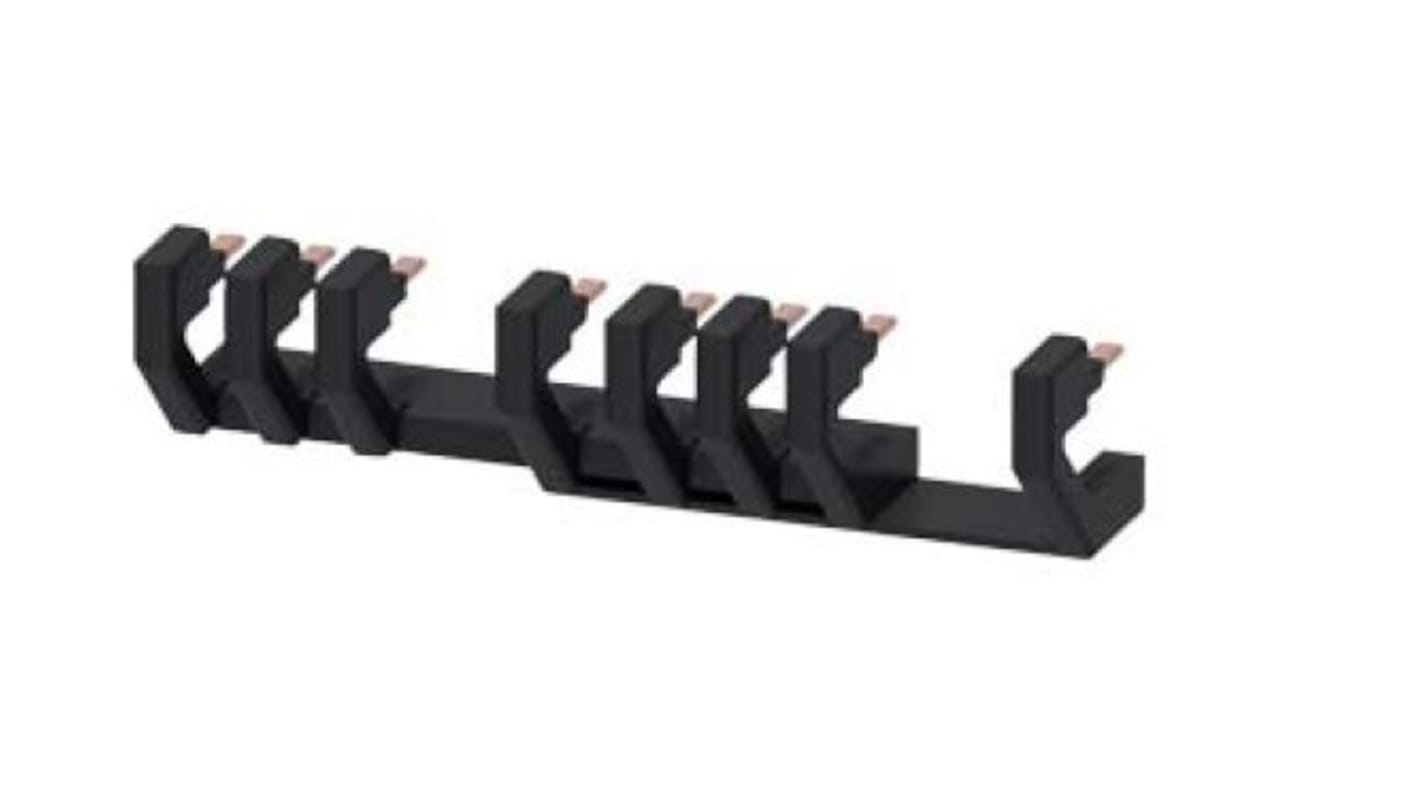 Kit di cablaggio Siemens 3RA2913-3EA2 per contattore starter reversibile S00, con terminal a molla e sistema modulare Sirius.