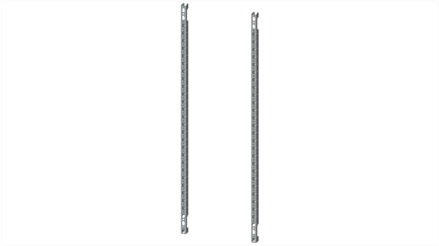 Kit ALPHA 160 Siemens 8GK4851-5KK00, supporto longitudinale per montaggio, altezza 1050 mm, peso 1076 g.