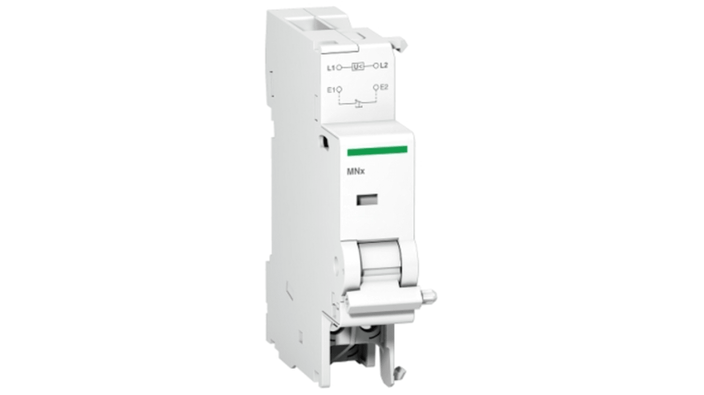 Interruttore RCD Schneider Electric Acti 9 A9N26971, montaggio su guida DIN, tensione 400V, tecnologia Shunt Trip.