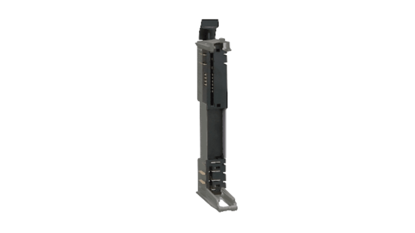 Base bus Schneider Electric TM5ACBM01R per modulo ricevitore remoto e distribuzione alimentazione. Soluzione IP20 flessibile e scalabile per macchinari complessi.