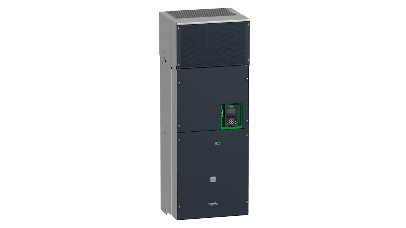 Avviatore a velocità variabile Schneider Electric ATV930C22N4C, potenza 315 kW, 480 V, 3 fasi, IP54, Modbus.