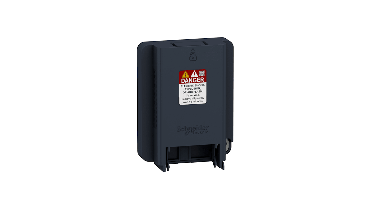 Schneider Electric - VW3A3600 Accessorio Montaggio Parete per Altivar Machine ATV320. Design all'avanguardia per automazione e controllo motori.