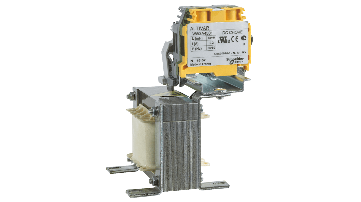 Schneider Electric VW3A8306TF03 - Scatola di derivazione T per Altivar. Design innovativo, alta compatibilità, conforme agli standard di settore.