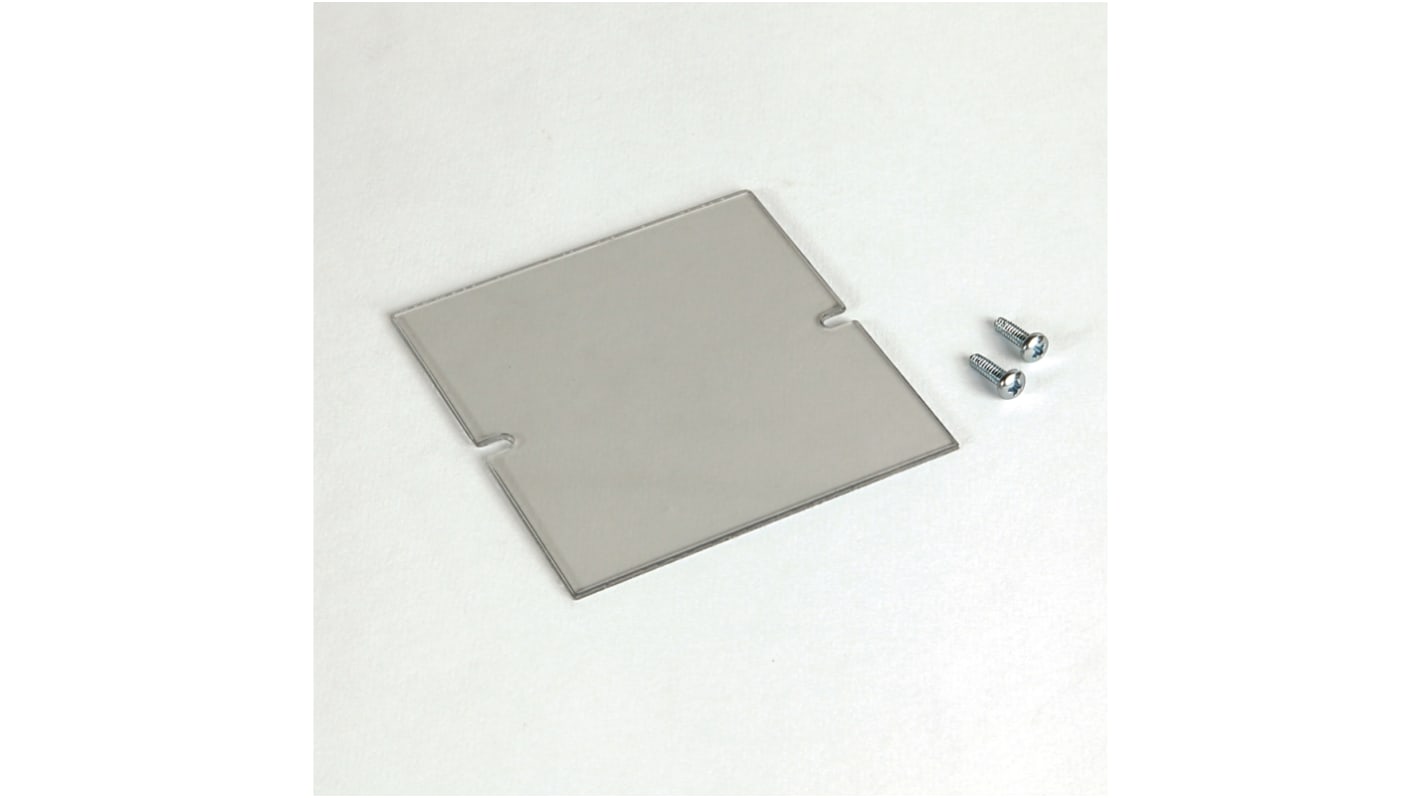 Copertura terminale Rockwell Automation 1492-PBC1: 1 polo con filo per polo singolo, protezione contro contatti accidentali, compatto e sicuro.