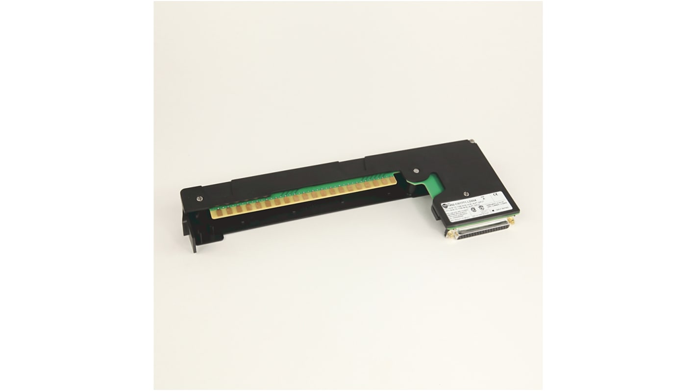 Rockwell Automation 1492-CM1771-LD004, convertitore per modulo 1711, compatibile con 1771 e 1756, IP20, 0-60°C.